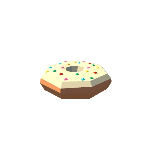Doughnut D